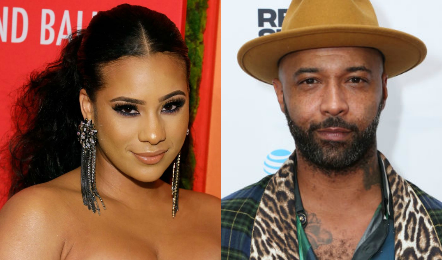 Joe Budden And Cyn Santana Reunite After Breakup Bossip
