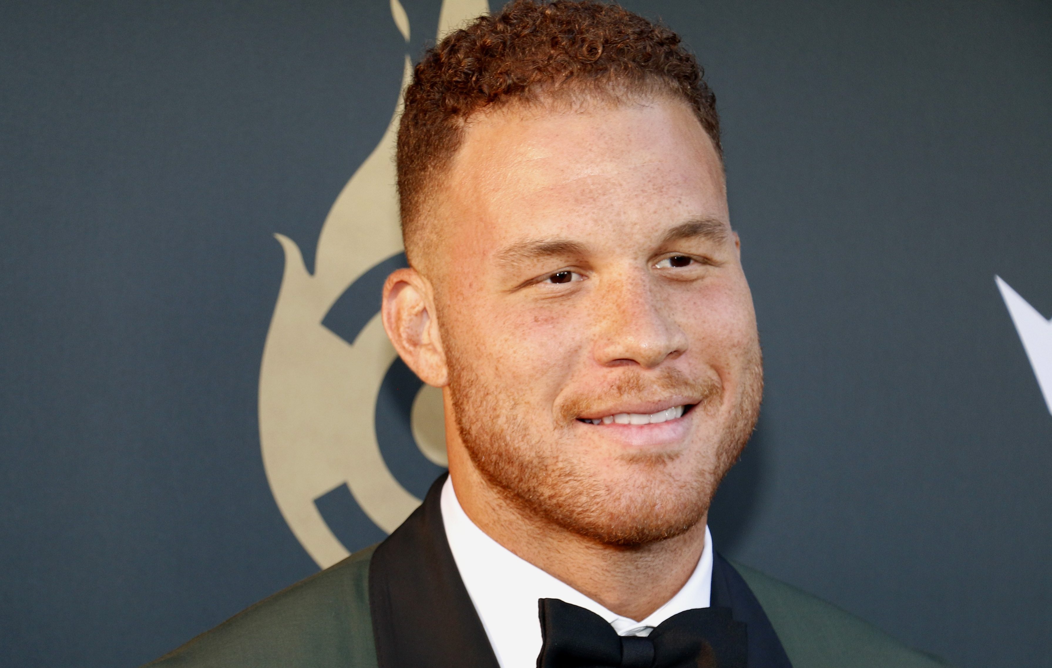 Blake Griffin at the Comedy Central Roast of Alec Baldwin held at the Saban Theatre in Beverly Hills, USA on September 7, 2019.