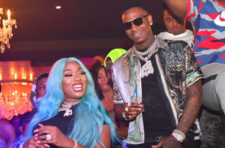 Moneybagg Yo Speaks On His Megan Thee Stallion Relationship
