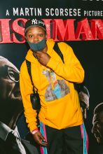 Nas Hosts The Irishmen Dinner In Los Angeles