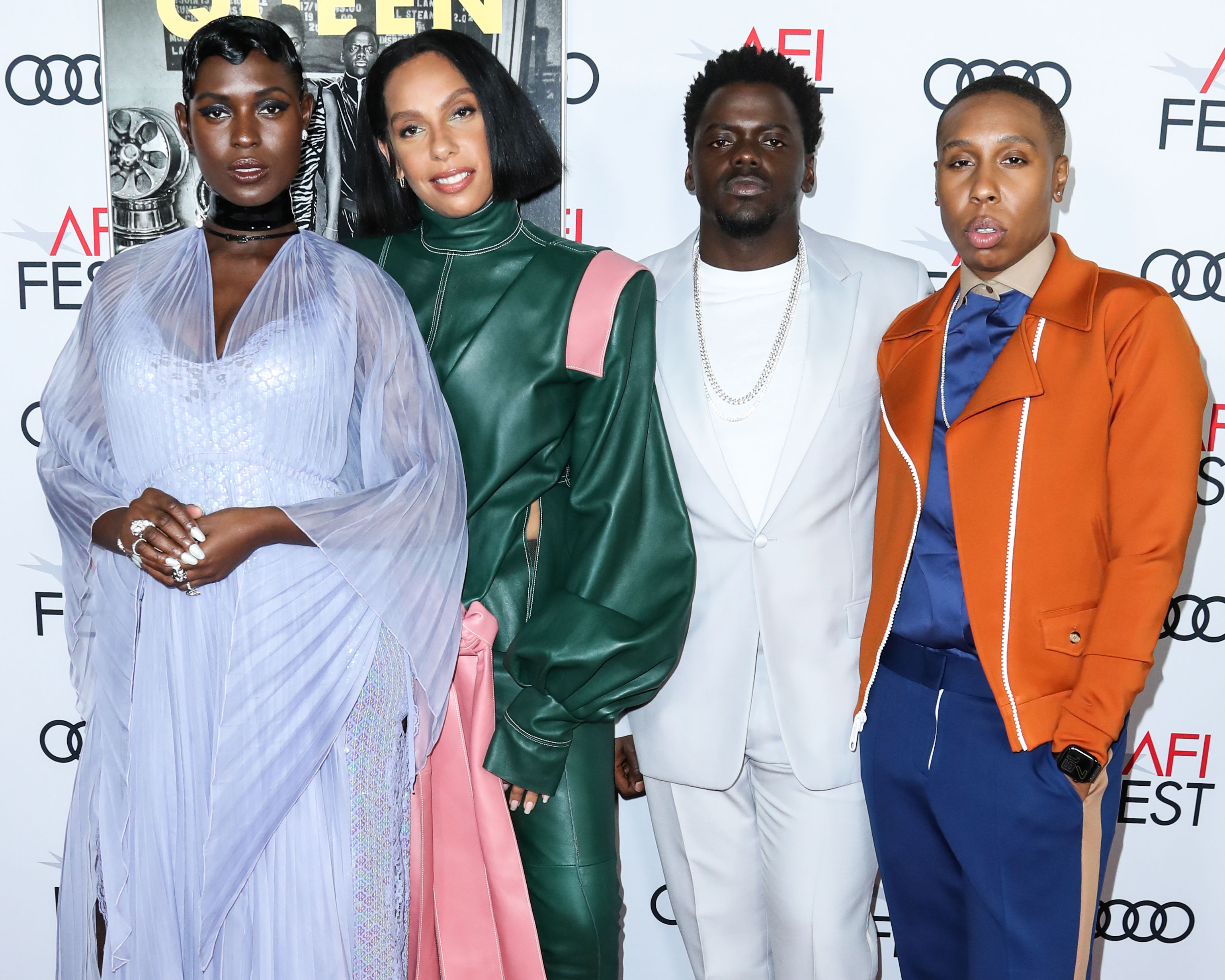 Queen & Slim: Lena Waithe And Melina Matsoukas Talk About Casting Jodie ...