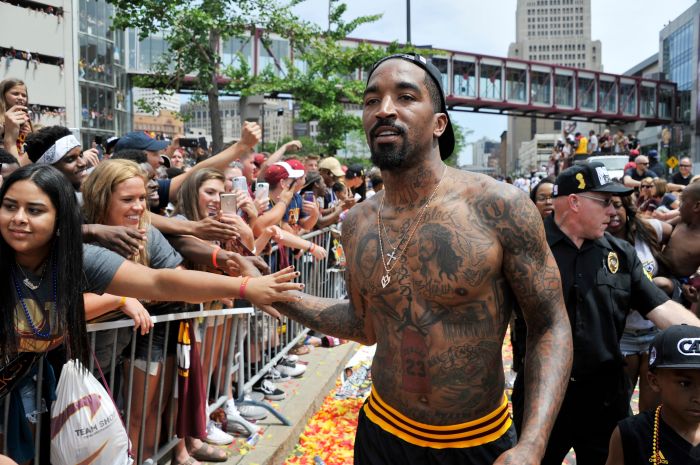 Cleveland Cavaliers Victory Parade and Rally