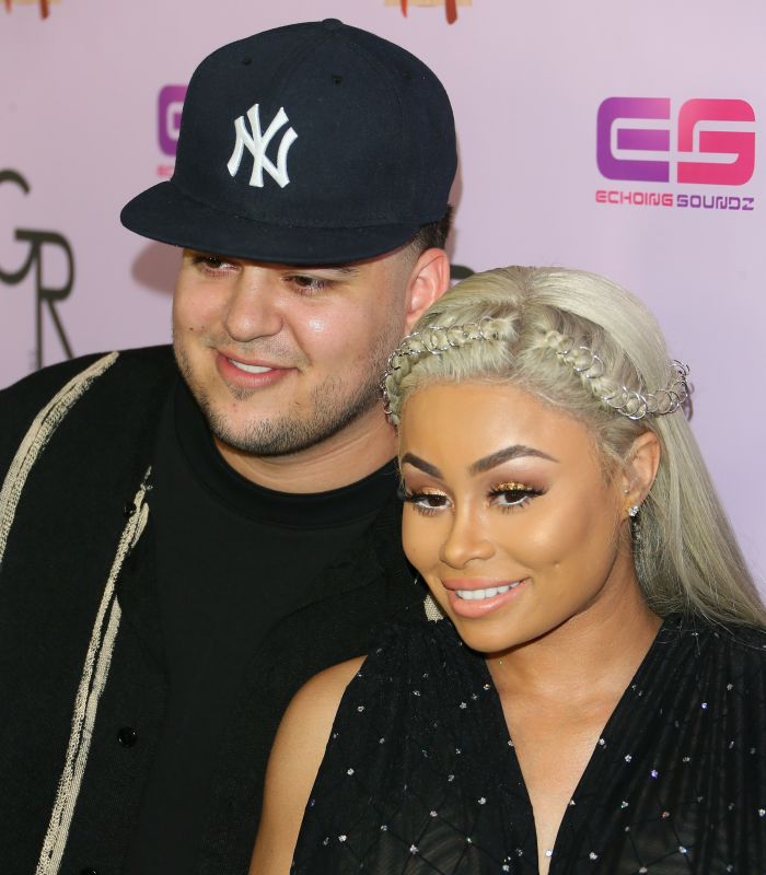 Blac Chyna Birthday Celebration And Unveiling Of Her 'Chymoji' Emoji Collection