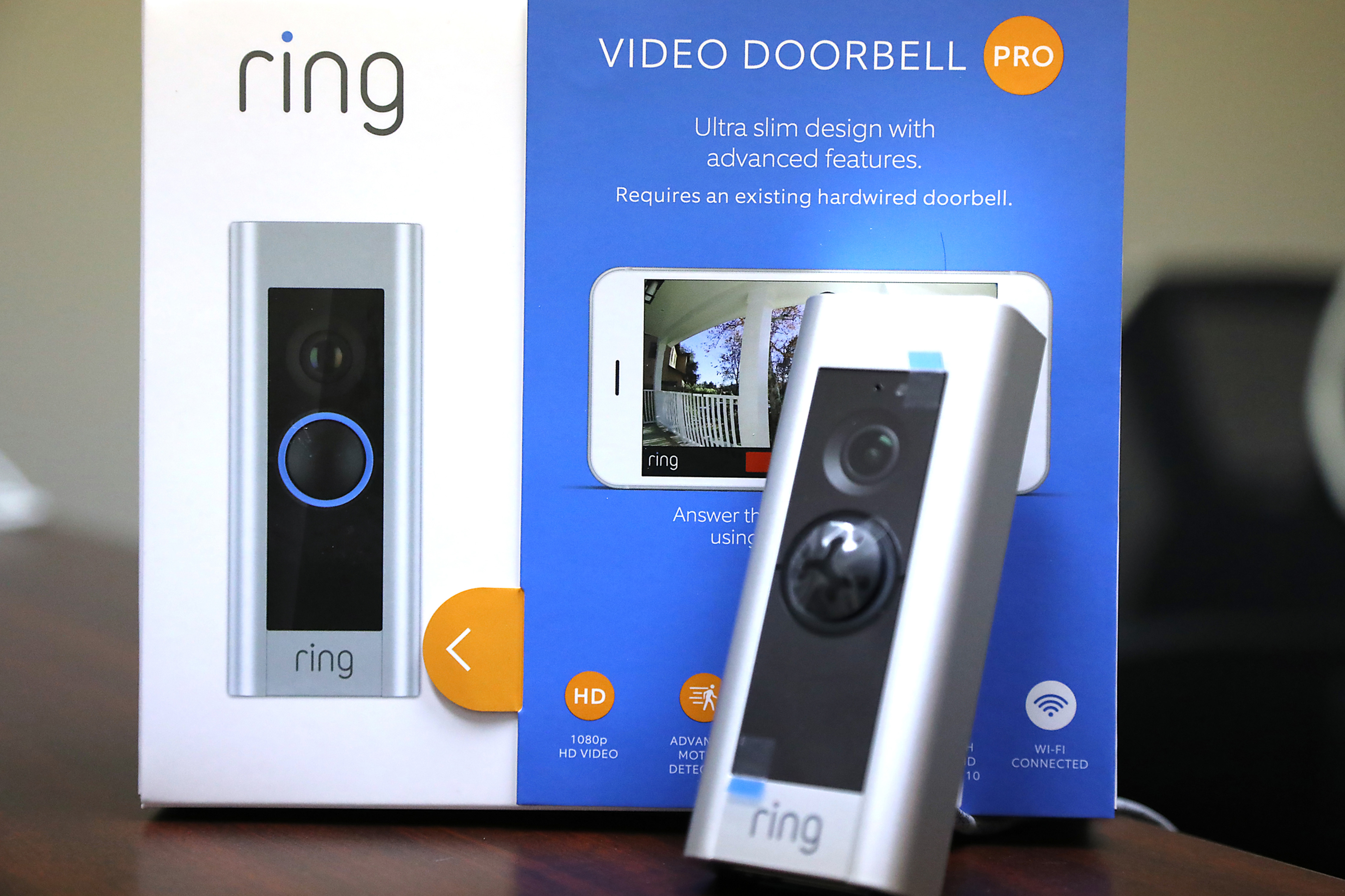 Ring Doorbell