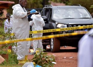 Senior police officer assassinated in Kampala