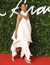 Tracee Ellis Ross attends the British Fashion Awards