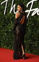 Nicole Scherzinger attends the Fashion Awards 2019