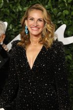 Julia Roberts attends the Fashion Awards 2019