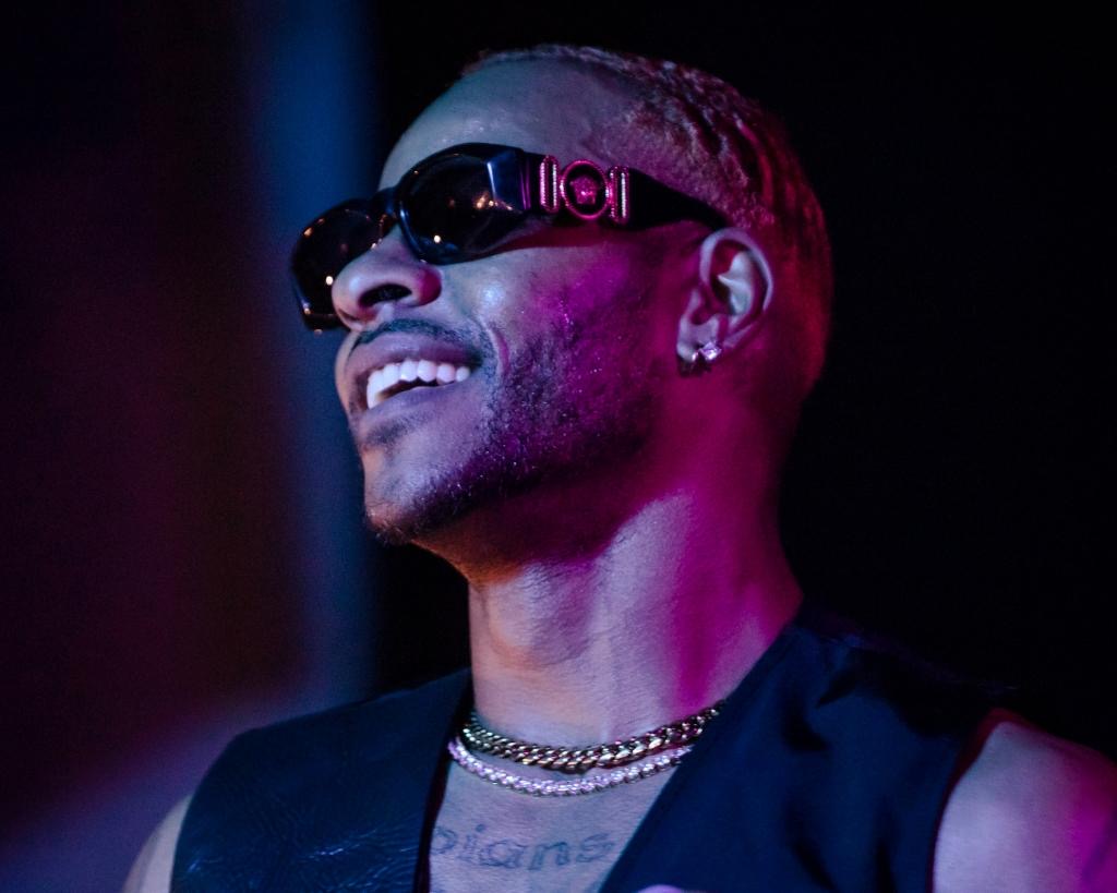 Eric Bellinger