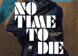No Time To Die Posters Of Lashana Lynch, Daniel Craig, Rami Malek and Ana De Armas