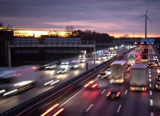 Road traffic in Lower Saxony increases significantly