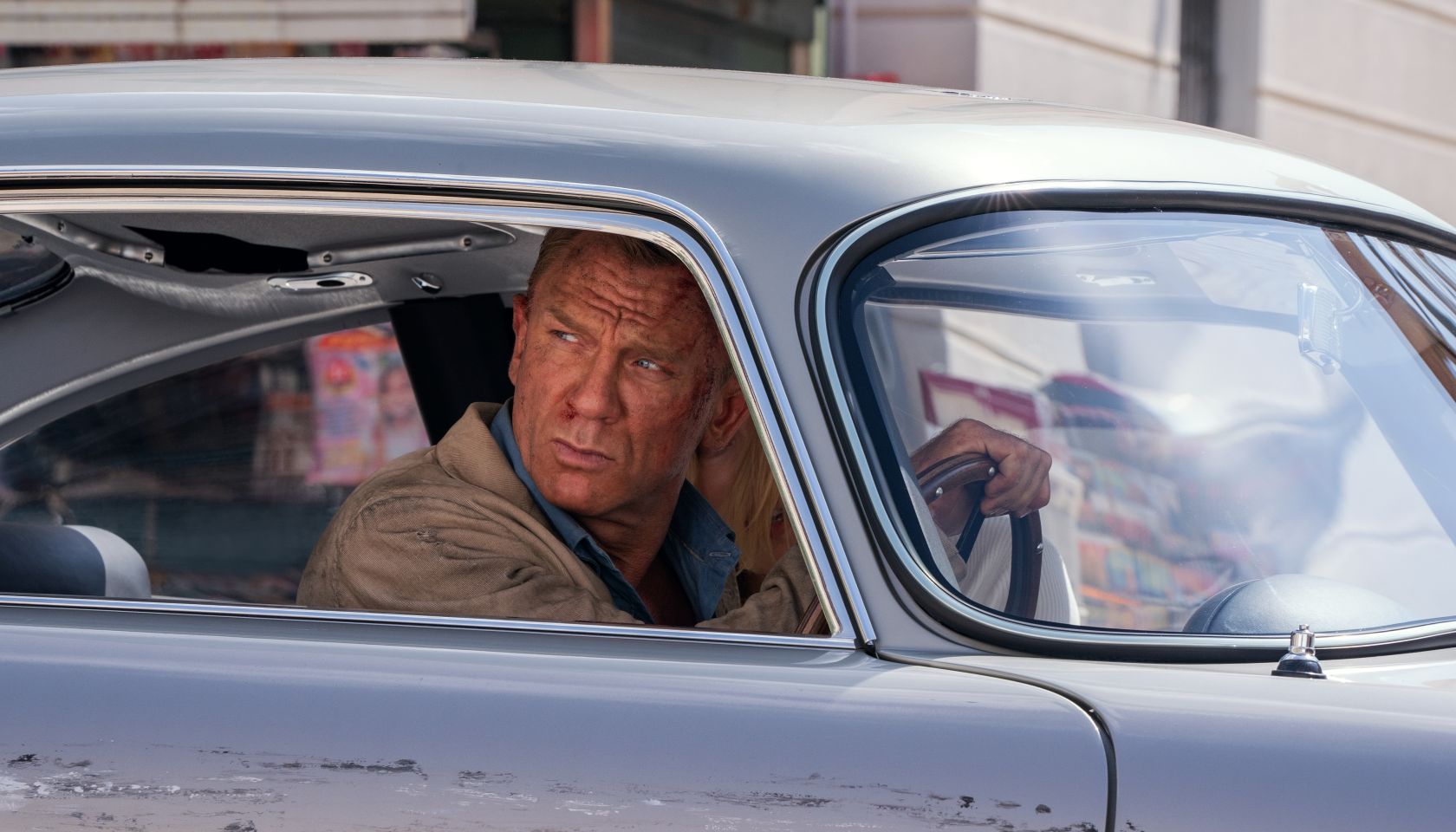 No Time To Die Stills featuring Rami Malek, Ana De Armas, Lashana Lynch and Daniel Craig