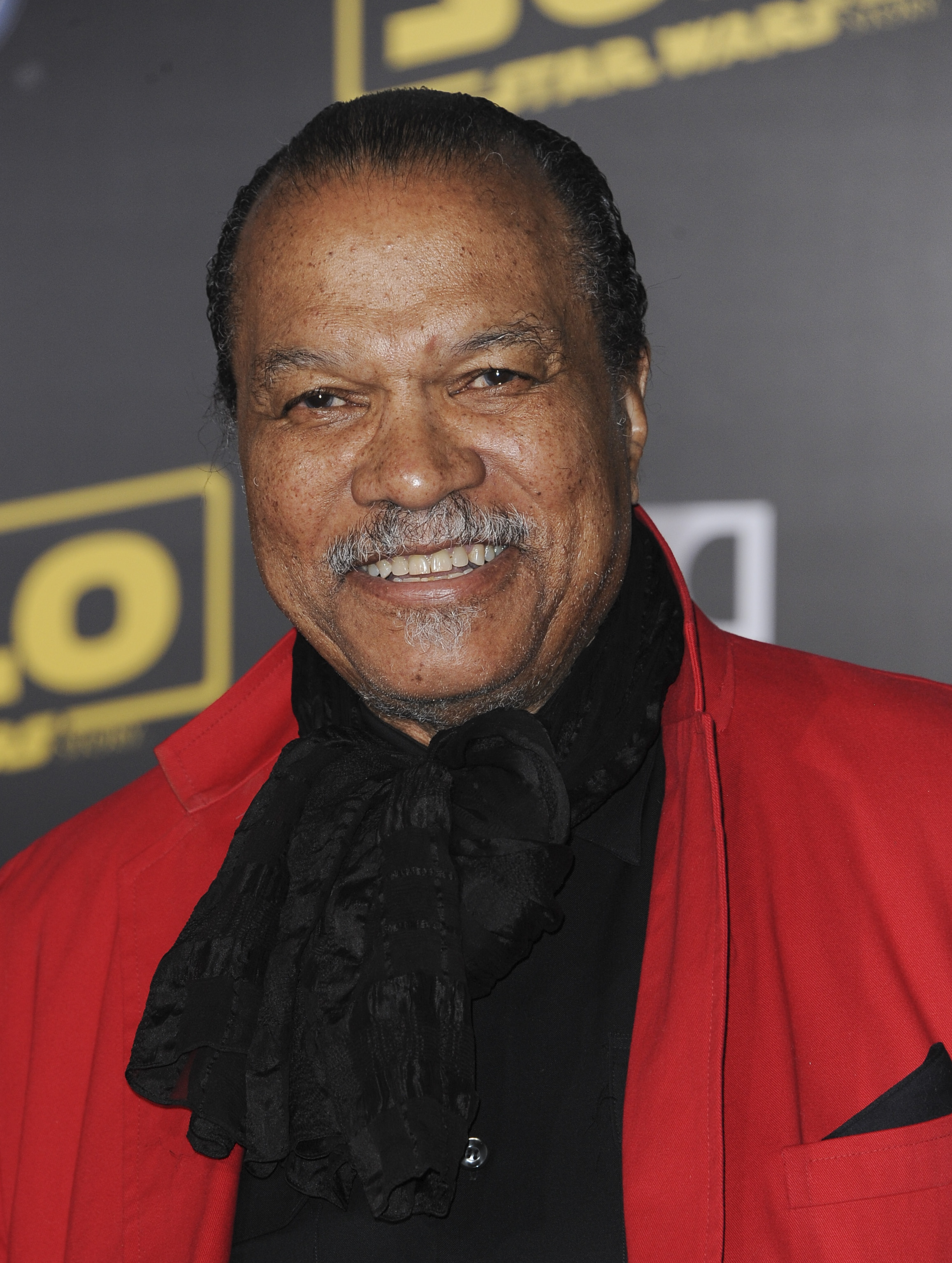 Actor Billy Dee Williams identifies as gender fluid