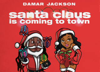 Damar Jackson "Santa Claus Is Coming To Town"
