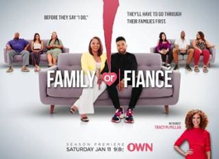 "Family Or Fiance" Returns To OWN In January
