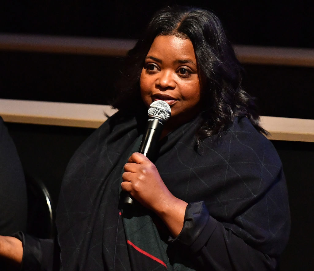 Truth Be Told Atlanta Screening & Q&A With Star & Executive Producer Octavia Spencer & Series Creator & Executive Producer Nichelle Tramble Spellman