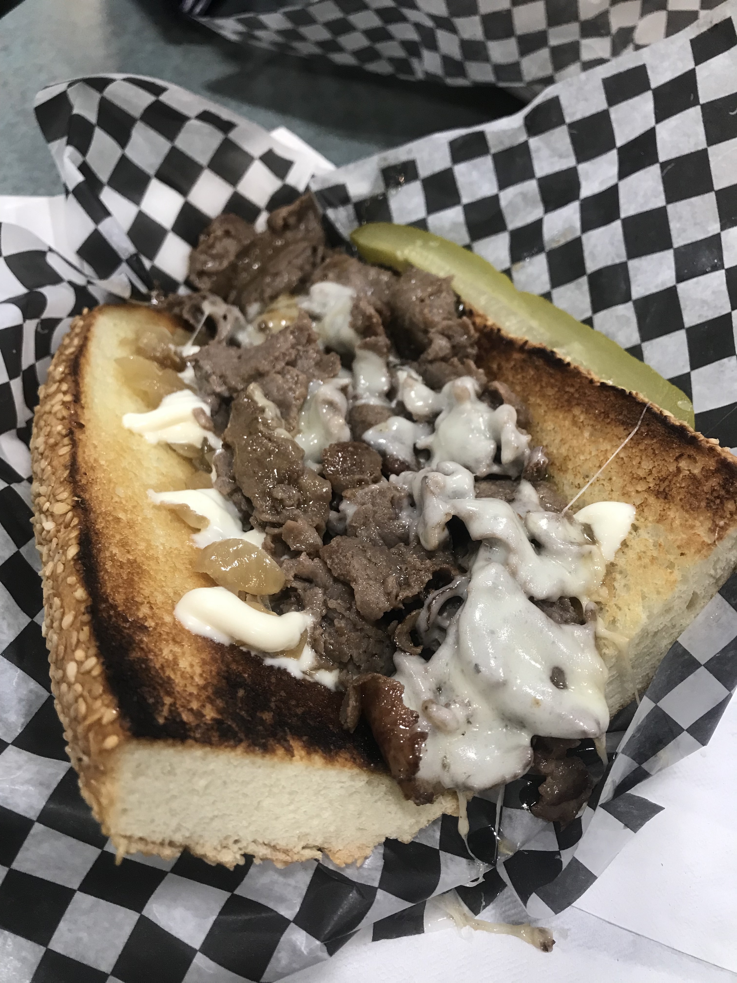 cheesesteak