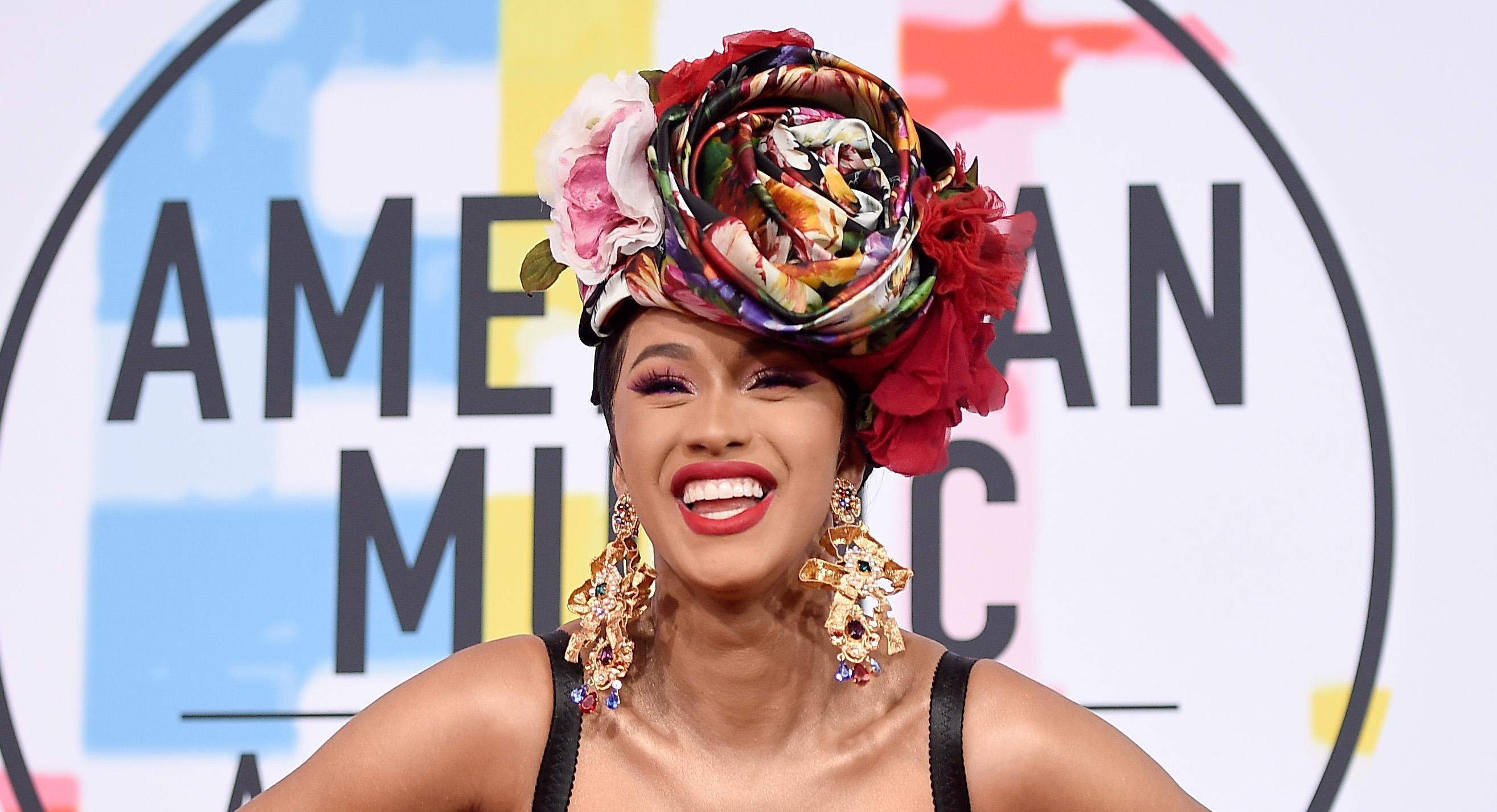 2018 American Music Awards - Red Carpet