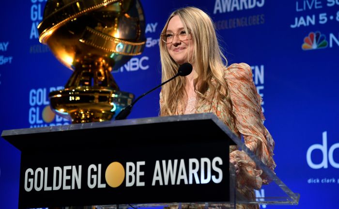 77th Annual Golden Globe Awards Nominations Announcement