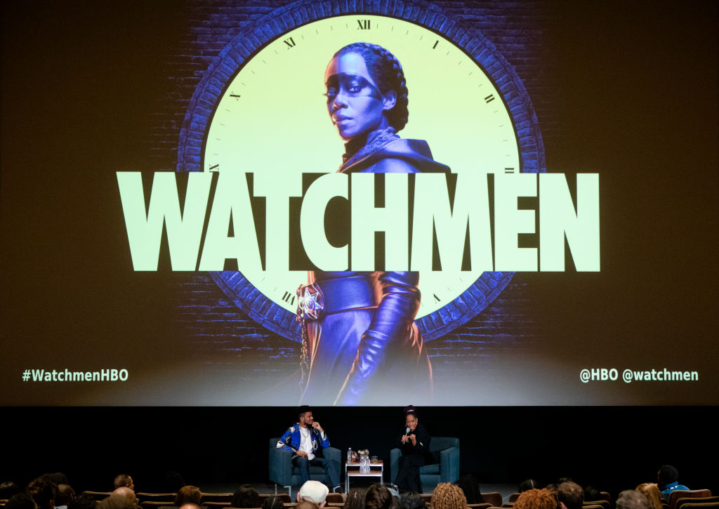 San Francisco Premiere of "Watchmen" From HBO
