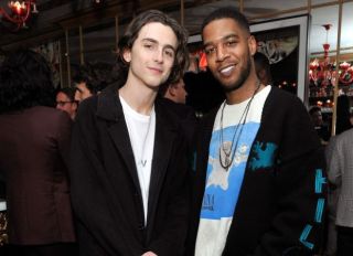 GQ and Oliver Peoples Celebrate Timothee Chalamet March Cover Dinner