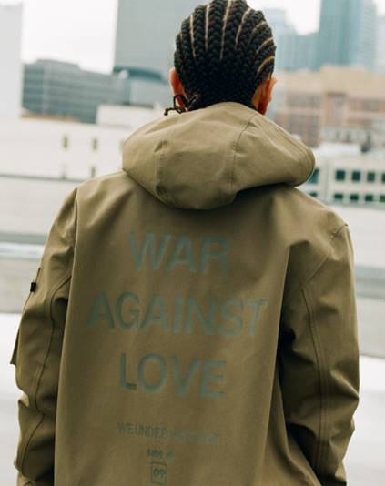 NAS' HSTRY x Alpha Industries Collection