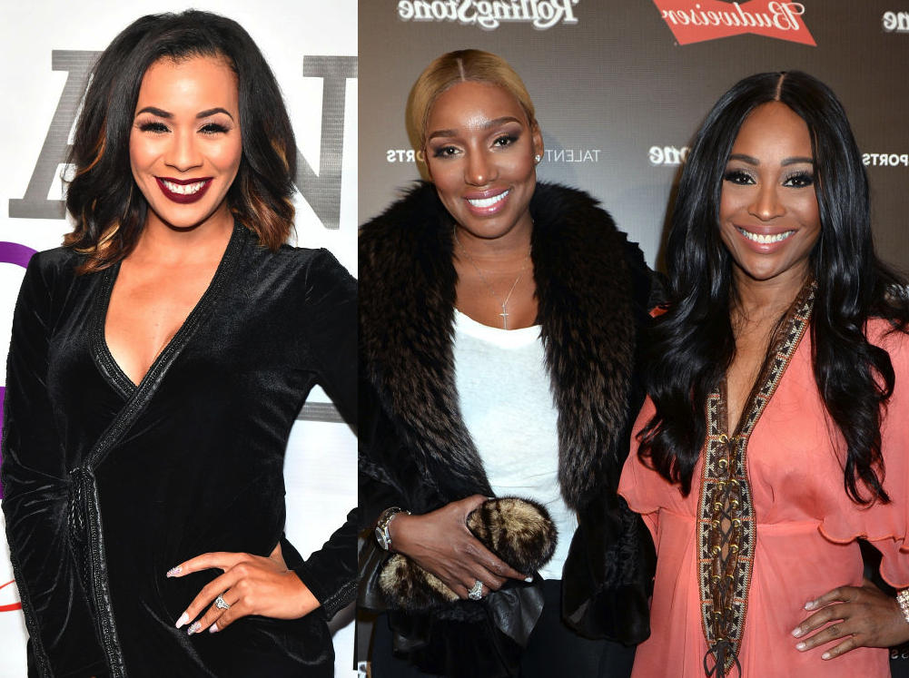 Yovanna Accused Of Concocting Cynthia Bailey's Alleged NeNe Leakes Diss