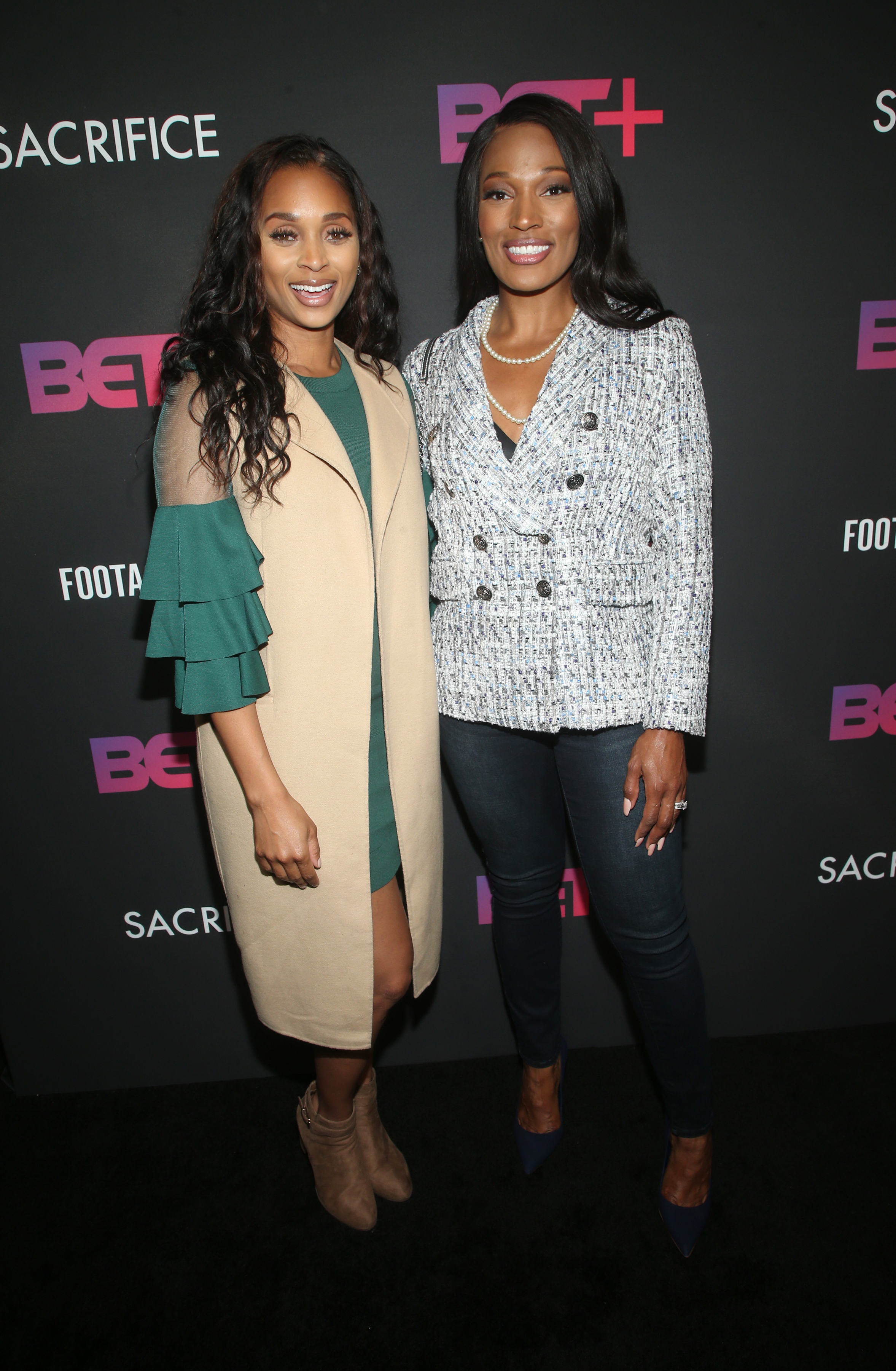 Jordyn Woods, Marques Houston, Paula Patton, V. Bozeman, Kron Moore, Melissa L Williams, Obba Babatunde, Dorien Wilson