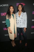 Jordyn Woods, Marques Houston, Paula Patton, V. Bozeman, Kron Moore, Melissa L Williams, Obba Babatunde, Dorien Wilson