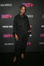 Jordyn Woods, Marques Houston, Paula Patton, V. Bozeman, Kron Moore, Melissa L Williams, Obba Babatunde, Dorien Wilson