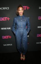 Jordyn Woods, Marques Houston, Paula Patton, V. Bozeman, Kron Moore, Melissa L Williams, Obba Babatunde, Dorien Wilson