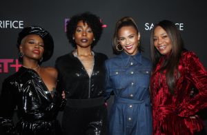 Jordyn Woods, Marques Houston, Paula Patton, V. Bozeman, Kron Moore, Melissa L Williams, Obba Babatunde, Dorien Wilson