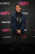 Jordyn Woods, Marques Houston, Paula Patton, V. Bozeman, Kron Moore, Melissa L Williams, Obba Babatunde, Dorien Wilson