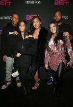 Jordyn Woods, Marques Houston, Paula Patton, V. Bozeman, Kron Moore, Melissa L Williams, Obba Babatunde, Dorien Wilson