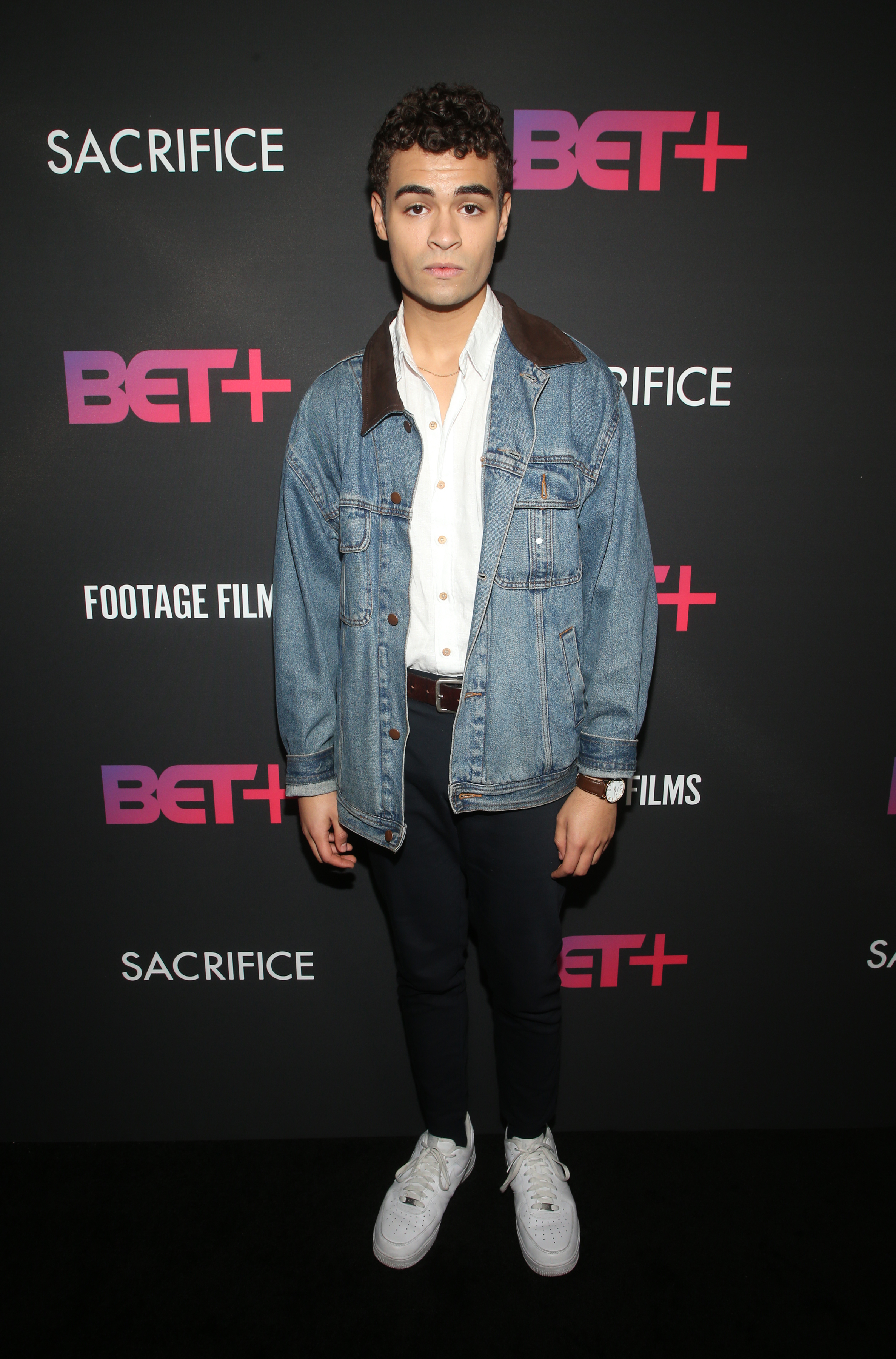 Jordyn Woods, Marques Houston, Paula Patton, V. Bozeman, Kron Moore, Melissa L Williams, Obba Babatunde, Dorien Wilson