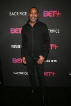 Jordyn Woods, Marques Houston, Paula Patton, V. Bozeman, Kron Moore, Melissa L Williams, Obba Babatunde, Dorien Wilson
