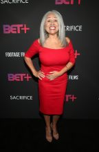 Jordyn Woods, Marques Houston, Paula Patton, V. Bozeman, Kron Moore, Melissa L Williams, Obba Babatunde, Dorien Wilson