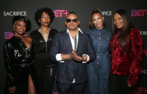 Jordyn Woods, Marques Houston, Paula Patton, V. Bozeman, Kron Moore, Melissa L Williams, Obba Babatunde, Dorien Wilson