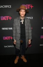 Jordyn Woods, Marques Houston, Paula Patton, V. Bozeman, Kron Moore, Melissa L Williams, Obba Babatunde, Dorien Wilson