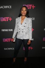 Jordyn Woods, Marques Houston, Paula Patton, V. Bozeman, Kron Moore, Melissa L Williams, Obba Babatunde, Dorien Wilson