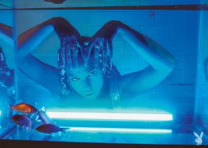 Princess Nokia for PLAYBOY