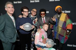 UNCUT GEMS Premiere LA