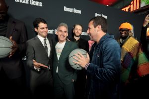 UNCUT GEMS Premiere LA