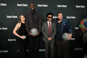 UNCUT GEMS Premiere LA