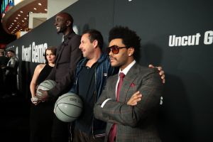 UNCUT GEMS Premiere LA