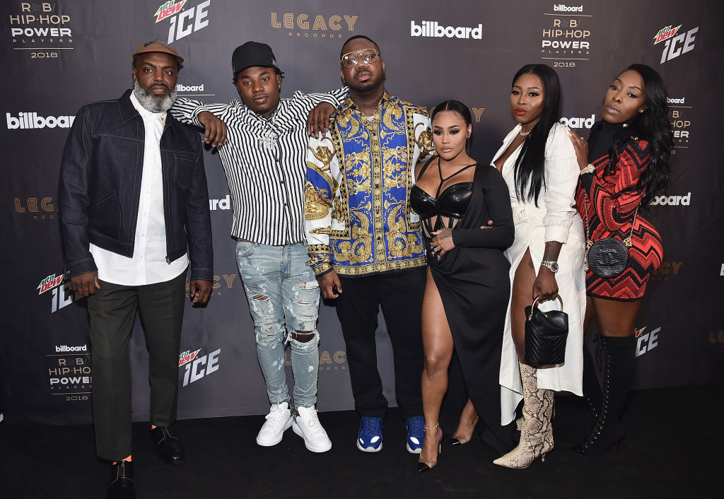 Billboard 2018 R&B Hip-Hop Power Players