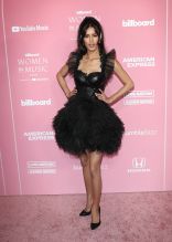 Jaslene Gonzalez at Billboard Women In Music