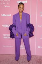 Alicia Keys at the Billboard Women In Music