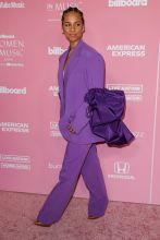 Alicia Keys at the Billboard Women In Music