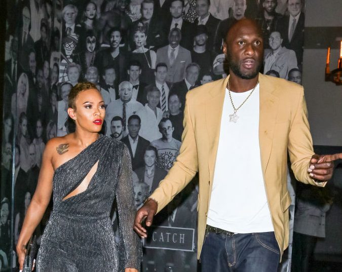 Celebrity Sightings In Los Angeles - November 26, 2019